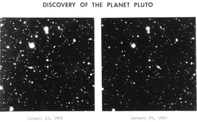 first-pluto-photos